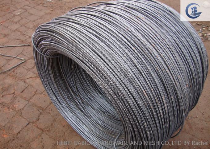 Concrete Reinforcement Welded Wire Mesh Stainless Steel For Bridge 0