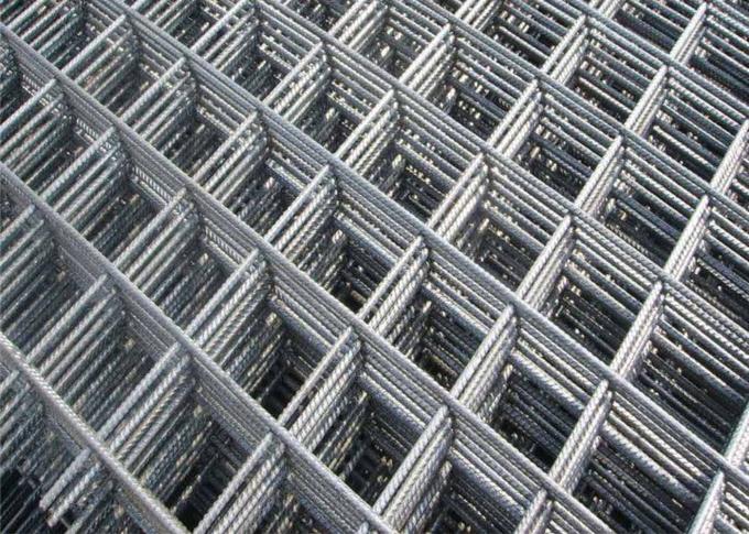 Custom Concrete Wire Mesh Welded Stainless Steel Welded Mesh 0