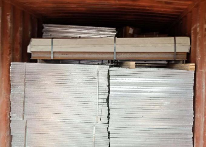 Walkway Stainless Steel Bar Grating Color Customized Light structure 9