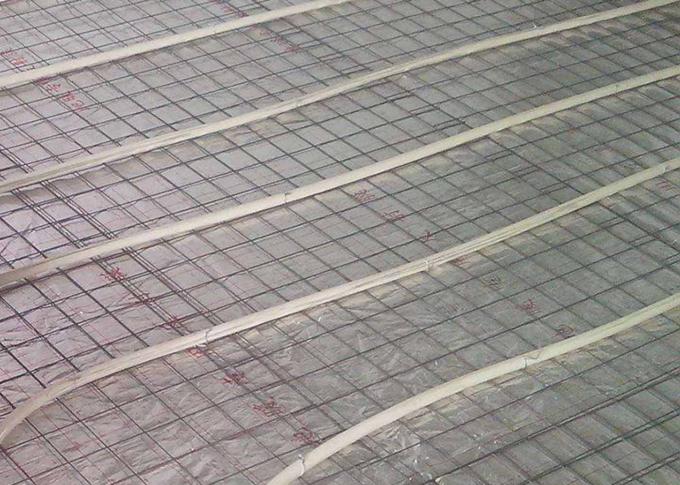 Underfloor Heating Mesh Hot Dipped Galvanised Weldmesh Panels 2