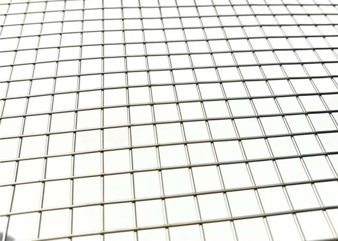 Underfloor Heating Mesh Hot Dipped Galvanised Weldmesh Panels 0