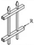 PVC Coated Pressed Spear Top Tubular Steel Ornamental Fence For Protection 4