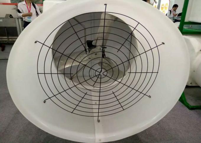 Wire Mesh Fan Guard Grill Round Stainless Steel Fan Cover 4