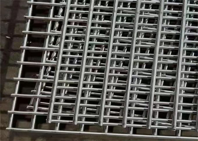 5x5 Welded Wire Mesh Gabion 304 Stainless Steel Wire Mesh 0