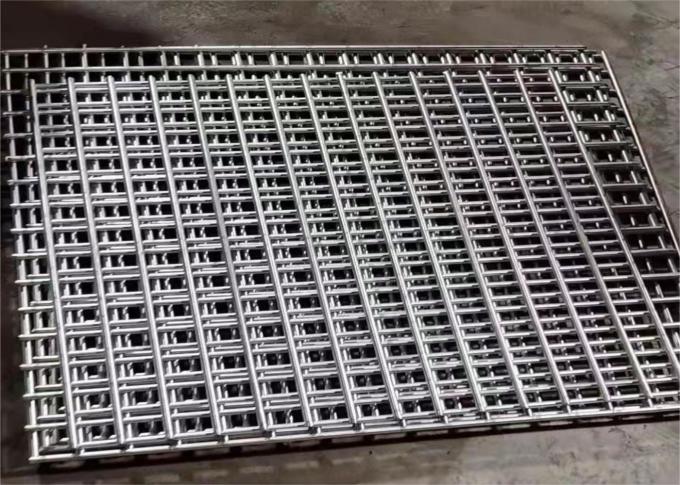 5x5 Welded Wire Mesh Gabion 304 Stainless Steel Wire Mesh 1