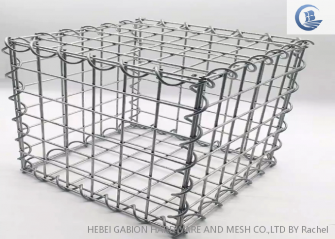 5x5 Welded Wire Mesh Gabion 304 Stainless Steel Wire Mesh 2
