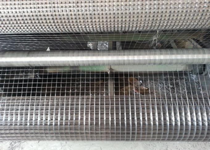 Galvanized Welded Wire Mesh Factory 1"-4" Hole Reinforcement Wire Mesh For Agricultural 3