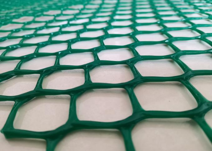 Grass Protection Plastic Mesh , Grass Reinforcement Mesh For Pedestrians 2