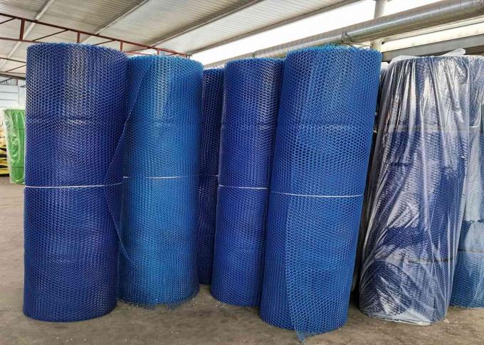 Breeding Plastic Wire Mesh 0.3cm-12cm Aperture For Agriculture 3