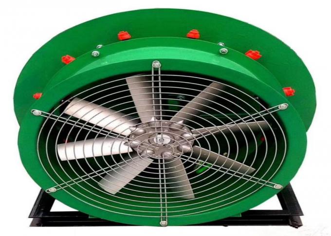 Filter Fan Guard Grill Antioxidation 25cm-180cm Diameter Round 1