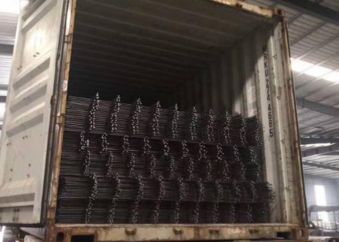 Construction reinforcing concrete  mesh SL52, SL82,SL72 welded wire mesh 6