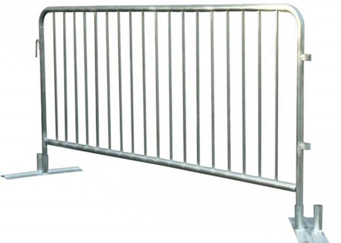 Customized temporary fence crowd control barrier portable fencing 2.0M X 1.2M 0