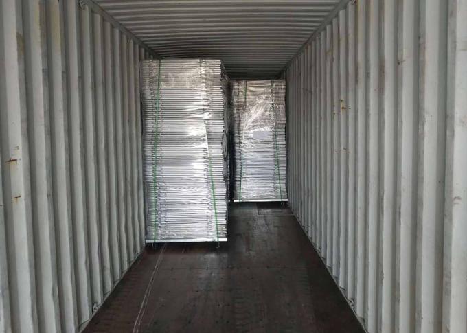 Customized temporary fence crowd control barrier portable fencing 2.0M X 1.2M 10