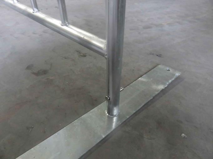 Customized temporary fence crowd control barrier portable fencing 2.0M X 1.2M 7