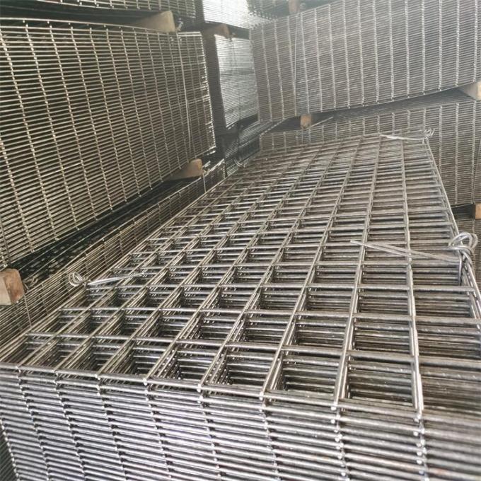 SL102 SL82 Construction Reinforcement Concrete Welded Wire Mesh 5