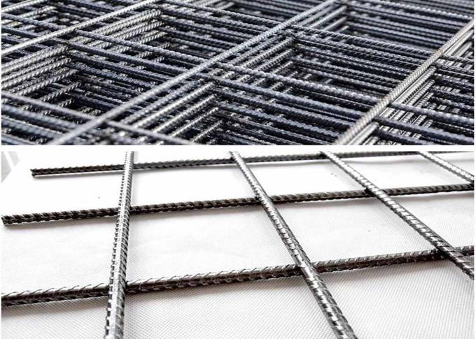 Construction Reinforcing Welded Concrete Wire Mesh SL82,SL92 0