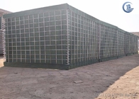 modern Military Hesco Barriers , Hesco Fencing 3mm-5mm Wire Diameter ISO9001