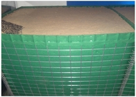 Hot Dipped Galvanized Hesco Defensive Barriers 250g/M2-600g/M2 With Geotextile