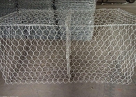 Stone Gabion Box Hexagonal Hole For Reinforce River Banks