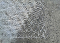 परमवीर चक्र लेपित रेनो गेबियन गद्दे गर्म डूबा जस्ती तार के साथ