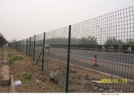 پودر حصار مشبک کشاورزی اروپا هلند با پوشش 0.5m-2.5m ISO9001