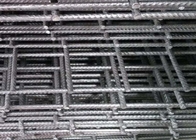 CRB550 Concrete Wire Mesh Sheets Customized Acceptable ASTM / Australia standard