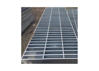 Hot Dip Galvanized Steel Bar Grating Explosion Proof Walkway Metal Grid Plate