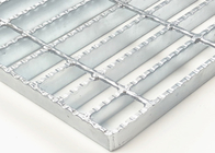 Grille de vidange de grille de grille de grille de barre plate en acier anti-corrosion de plancher en acier inoxydable 304