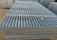 Grade de piso de aço inoxidável 304 anticorrosiva grade de barra plana grelha de drenagem