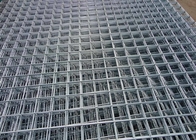 Building Welded Wire Mesh Reinforcement 0.5mm-2.5mm Wire Gauge