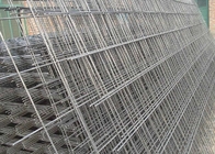 Building Welded Wire Mesh Reinforcement 0.5mm-2.5mm Wire Gauge