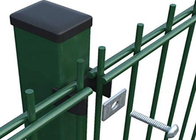 High Security Welded Mesh Fencing 4.0mm-5.5mm Diameter For Protecting