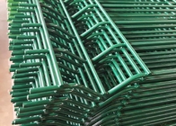 High Security Welded Mesh Fencing 4.0mm-5.5mm Diameter For Protecting