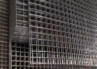 5.8m*2.2m Welding Wire Mesh , Galvanised Steel Mesh Panels