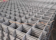 5.8m*2.2m Welding Wire Mesh , Galvanised Steel Mesh Panels