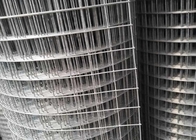 Hot Dipped Galvanized Low Carbon Steel Wire Mesh , PVC Coated Welded Mesh Roll