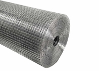 Galvanized Stainless Steel Welded Wire Mesh Rolls For Construction / Fence