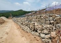 Good price Gray Hexagonal Wire Mesh Gabions And es PVC Coated online