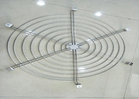 1.5mm 2mm Stainless Steel Fan Guard , Metal Finger Guard OEM