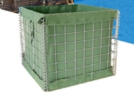 Good price Modular Design HESCO Flood Barrier Wall , Welded Mesh Gabions UV Resistant Treatment online