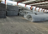 XINGEBIN Galvanised Steel Stone Cage , Welded Mesh Gabion Baskets