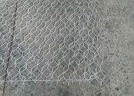 XINGEBIN Galvanised Steel Stone Cage , Welded Mesh Gabion Baskets