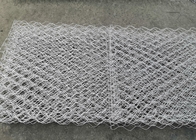 PVC Gabion Box es Hot Dipped Galvanized Welded Mesh For River Protection