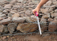 Corrosion Resistance Welded Galvanized Gabion Baskets And es