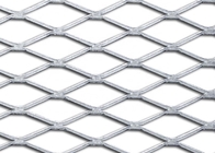 Customized Perforated Metal Mesh Galvanized Expanded Aluminum Mesh