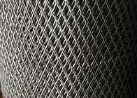 Maglia metallica perforata personalizzata Maglia in alluminio espanso zincato