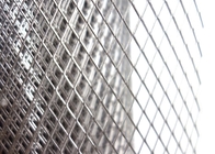 Customized Perforated Metal Mesh Galvanized Expanded Aluminum Mesh