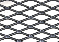 Galvanized Diamond Expanded Metal Mesh 3.0mm -8.0mm Thickness