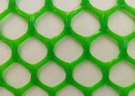 Hexagonal Hole Plastic Wire Mesh For Grassland / Quaculture