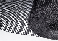 Heavy Duty Plastic Wire Mesh , Extruded Square Netting 6mm Hole Size